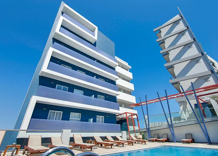 Semiramis City Hotel