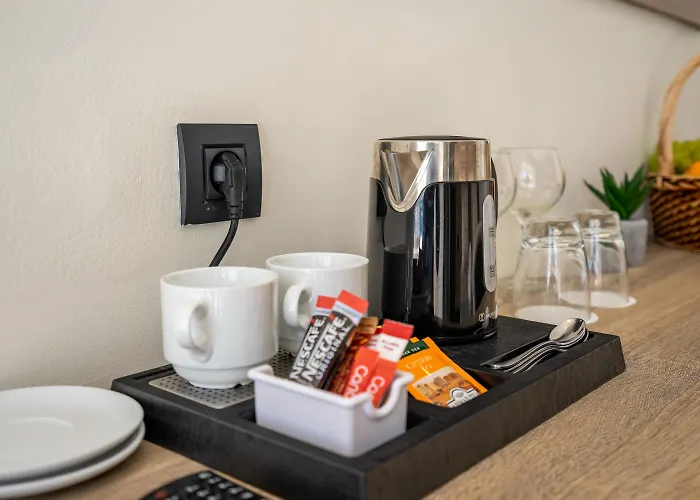 Continental Hotel Apartments