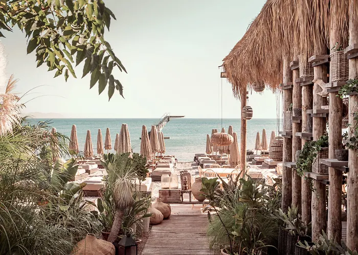 More Meni City Beach Rhodes