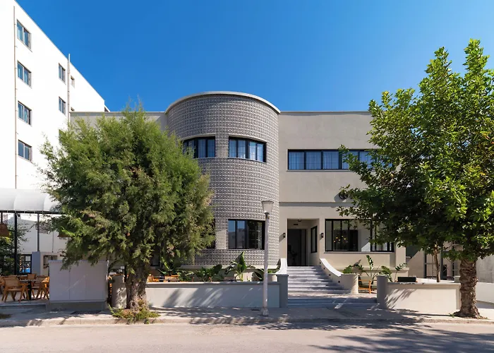 Naillac Boutique Hotel